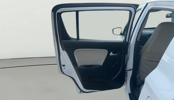 2019 Maruti Alto VXI, Petrol, Manual, 32,995 km, LHS Rear Door