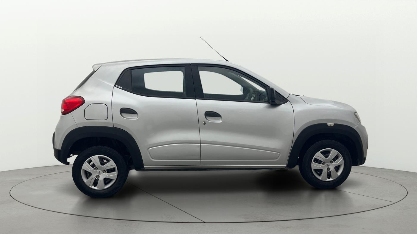 2015 Renault Kwid RXT 0.8, Petrol, Manual, 61,859 km, Right Side View