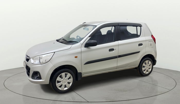 2018 Maruti Alto K10 VXI, Petrol, Manual, 52,858 km, Left Front Diagonal