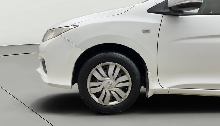 2015 Honda City 1.5L I-VTEC SV CVT, Petrol, Automatic, 87,412 km, Left Front Wheel
