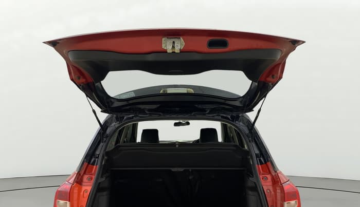 2019 Maruti Vitara Brezza ZDI PLUS AT DUAL TONE, Diesel, Automatic, 67,898 km, Boot Door Open