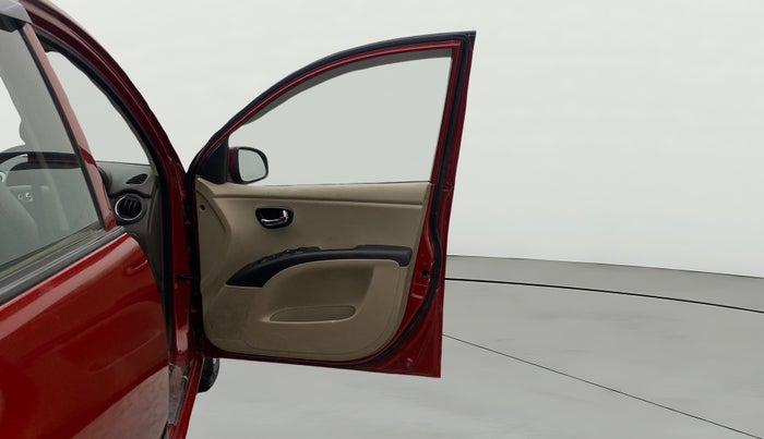 2012 Hyundai i10 MAGNA 1.2, Petrol, Manual, 73,865 km, RHS Front Door