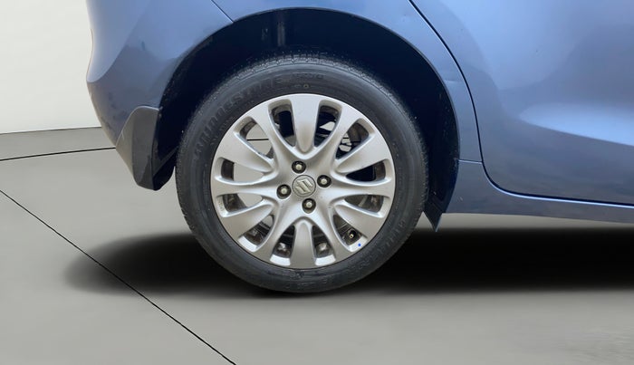 2016 Maruti Baleno ZETA DIESEL 1.3, Diesel, Manual, 90,707 km, Right Rear Wheel