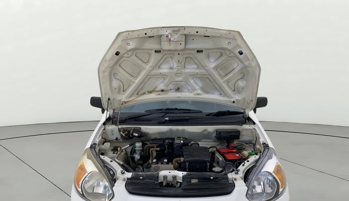 2018 Maruti Alto 800 LXI, Petrol, Manual, 73,792 km, Open Bonet