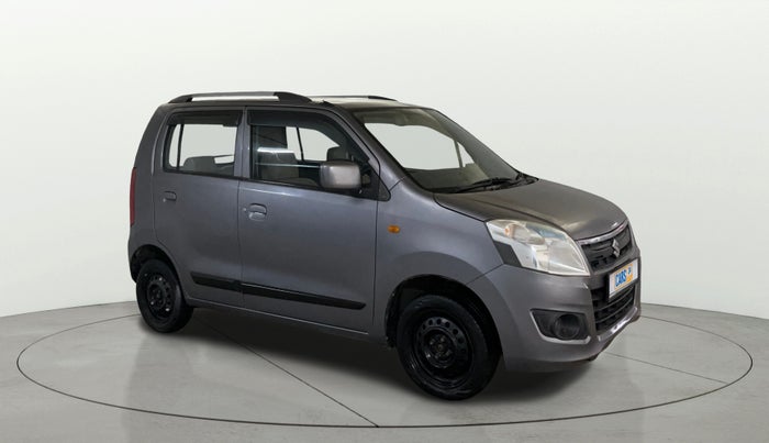 2016 Maruti Wagon R 1.0 VXI, Petrol, Manual, 72,954 km, SRP