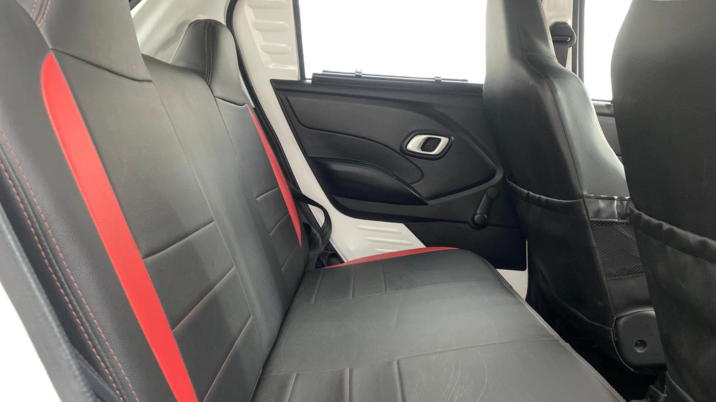 2019 Datsun Redi Go S 1.0, Petrol, Manual, 23,169 km, Right Side Rear Door Cabin