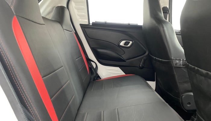 2019 Datsun Redi Go S 1.0, Petrol, Manual, 23,178 km, Right Side Rear Door Cabin