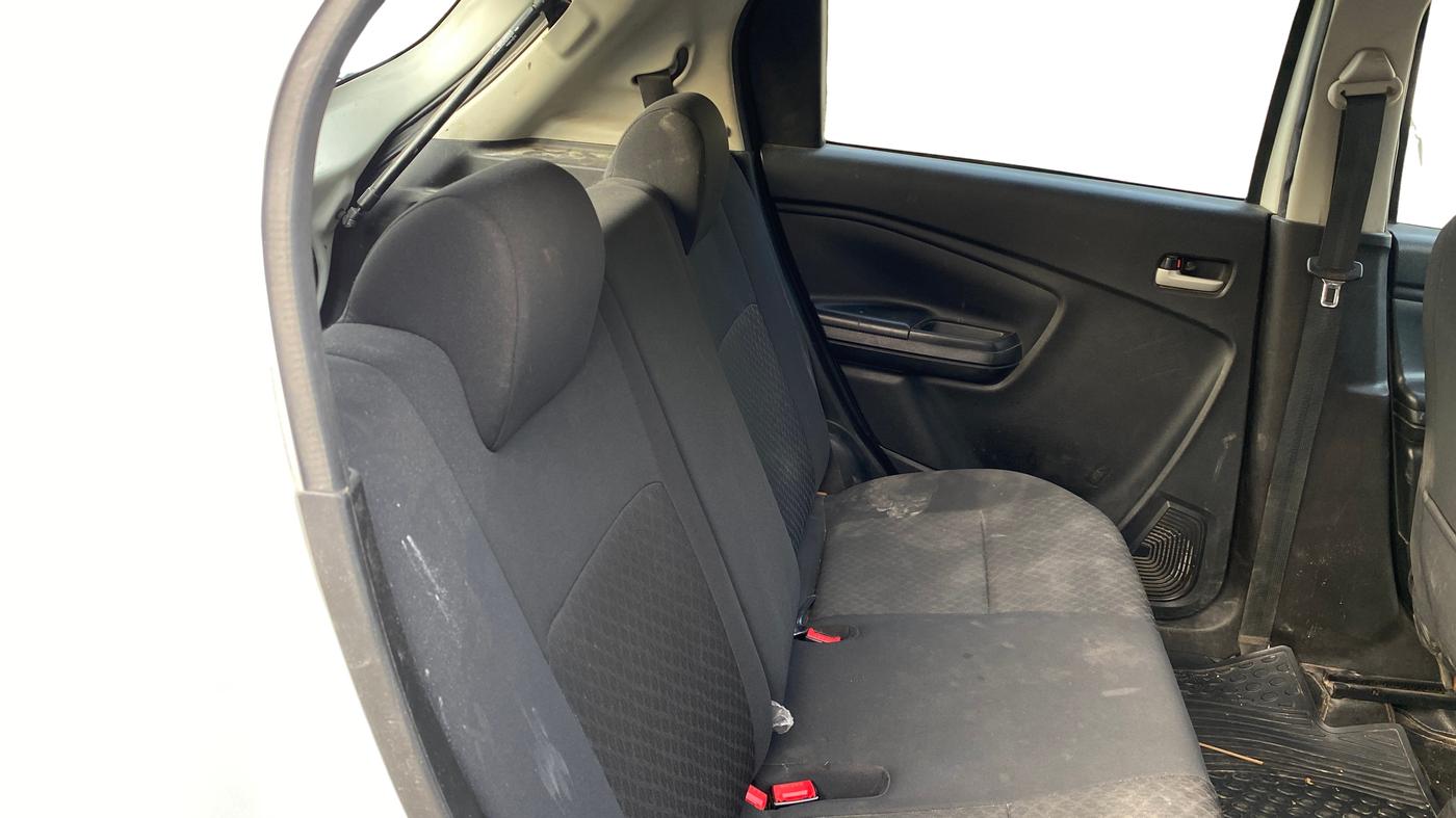 2022 Maruti Celerio VXI, Petrol, Manual, 66,437 km, Right Side Rear Door Cabin