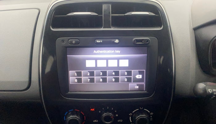 2016 Renault Kwid RXT 1.0, Petrol, Manual, 77,830 km, Air Conditioner