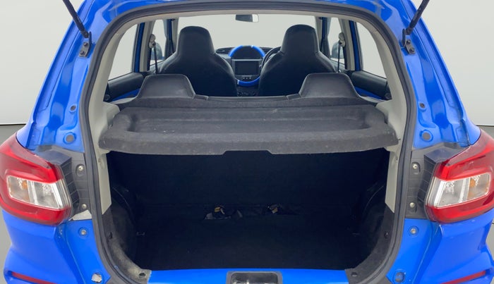 2020 Maruti S PRESSO VXI+, Petrol, Manual, 1,09,933 km, Boot Open Zoomed View