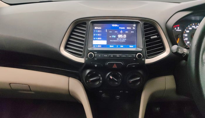 2019 Hyundai NEW SANTRO SPORTZ CNG, CNG, Manual, 79,475 km, Air Conditioner