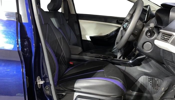 2025 Tata NEXON Creative Plus (PS) 1.2 iCNG Dual Tone, CNG, Manual, 8,166 km, Right Side Front Door Cabin