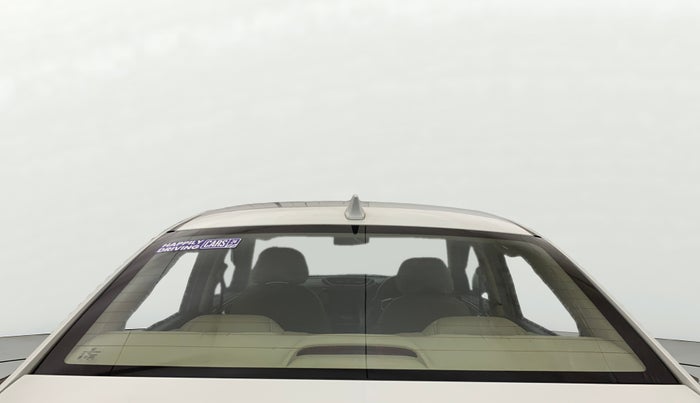 2022 Honda Amaze 1.2L I-VTEC VX CVT, Petrol, Automatic, 24,905 km, Rear Windshield