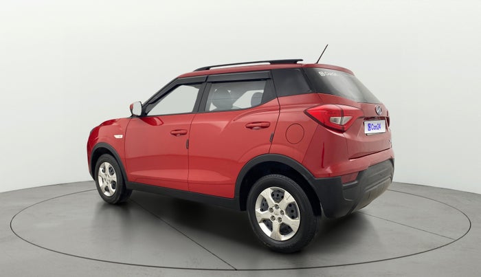 2022 Mahindra XUV300 W6 1.5 Diesel, Diesel, Manual, 50,637 km, Left Back Diagonal