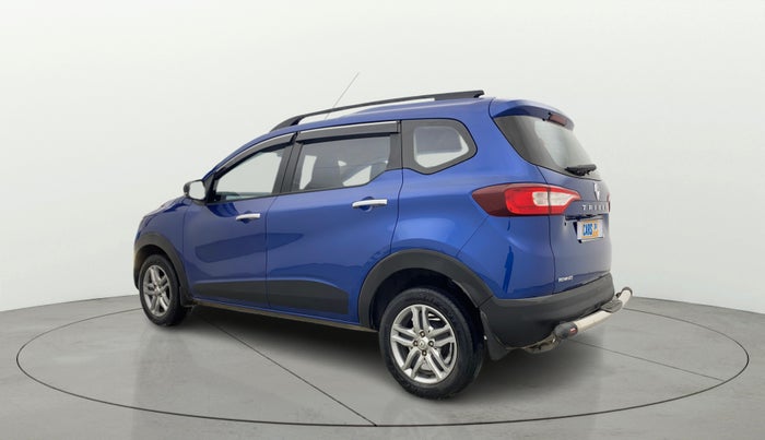 2023 Renault TRIBER RXZ AMT, Petrol, Automatic, 63,792 km, Left Back Diagonal