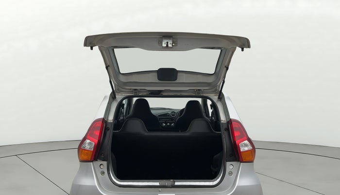 2019 Datsun Redi Go S, Petrol, Manual, 9,136 km, Boot Door Open