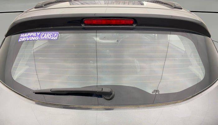2022 Tata PUNCH CREATIVE  MT, Petrol, Manual, 68,115 km, Rear Windshield