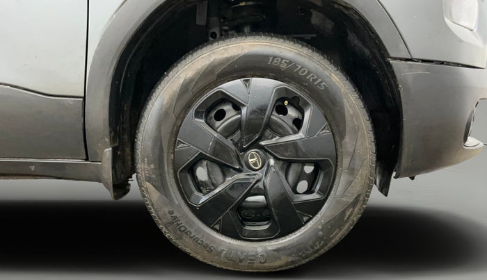 2023 Tata PUNCH PURE MT, Petrol, Manual, 24,828 km, Right Front Wheel