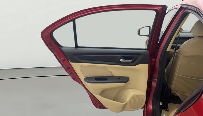 2019 Honda Amaze 1.2L I-VTEC VX, Petrol, Manual, 22,842 km, LHS Rear Door