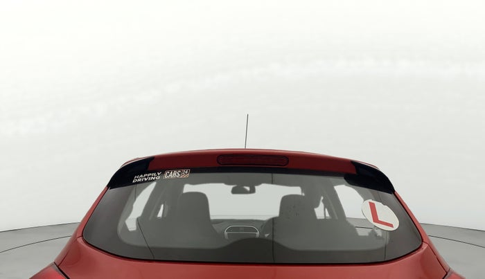 2017 Tata Tiago XTA PETROL, Petrol, Automatic, 82,116 km, Rear Windshield