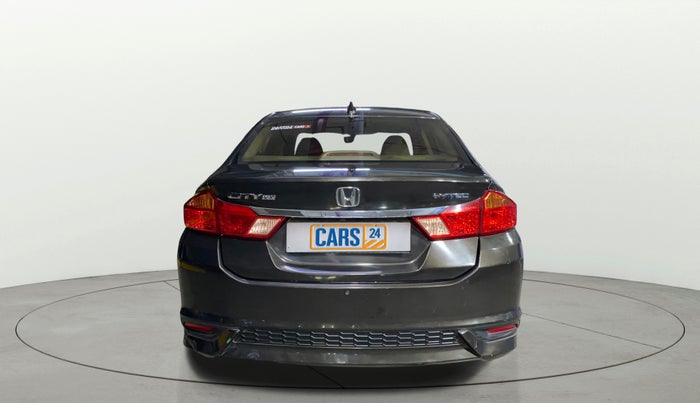 2017 Honda City 1.5L I-VTEC VX, Petrol, Manual, 90,098 km, Back/Rear