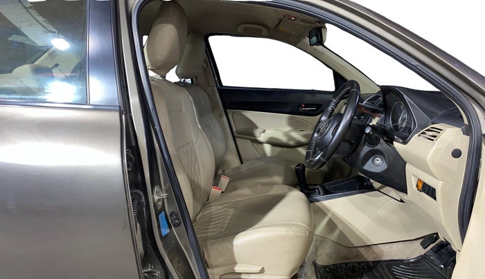2018 Maruti Dzire VXI, Petrol, Manual, 52,210 km, Right Side Front Door Cabin