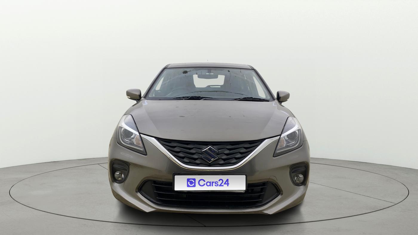 2020 Maruti Baleno ZETA PETROL 1.2, Petrol, Manual, 67,264 km, Front