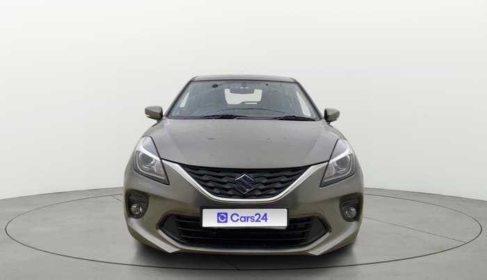 2020 Maruti Baleno ZETA PETROL 1.2, Petrol, Manual, 67,026 km, Front