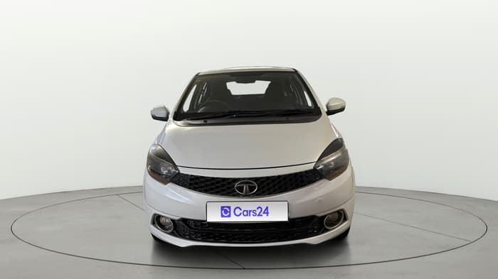 2017 Tata TIGOR XZ PETROL, Petrol, Manual, 28,389 km, Front