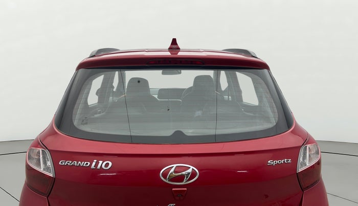 2021 Hyundai GRAND I10 NIOS SPORTZ 1.2 KAPPA VTVT, Petrol, Manual, 43,900 km, Rear Windshield