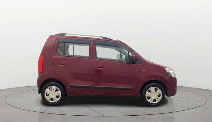 2012 Maruti Wagon R 1.0 VXI, Petrol, Manual, 32,109 km, Right Side View