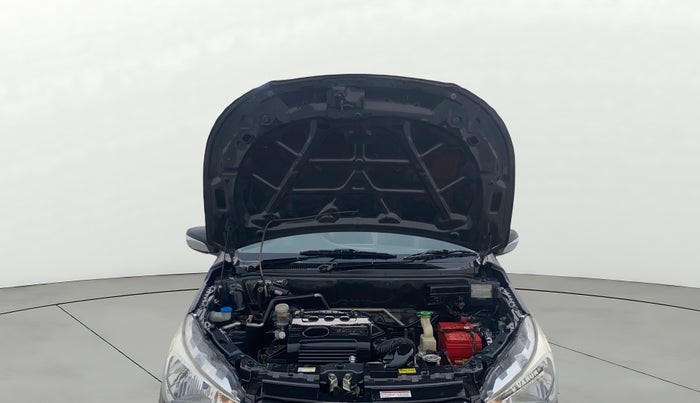 2016 Maruti Alto K10 VXI, Petrol, Manual, 59,974 km, Open Bonet