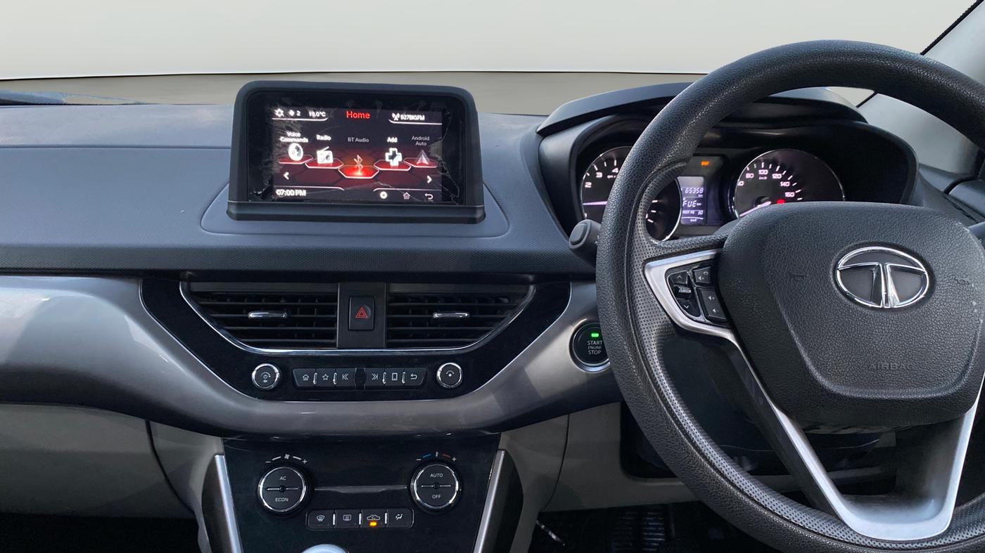 2018 Tata NEXON XZ PLUS DIESEL, Diesel, Manual, 65,367 km, Air Conditioner