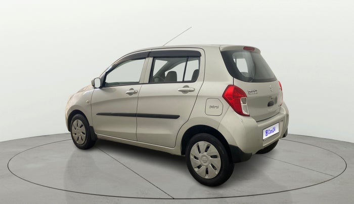 2017 Maruti Celerio VXI (O), Petrol, Manual, 56,741 km, Left Back Diagonal