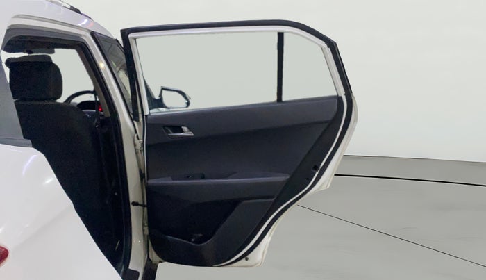 2018 Hyundai Creta SX PLUS 1.6 PETROL, Petrol, Manual, 35,728 km, RHS Rear Door