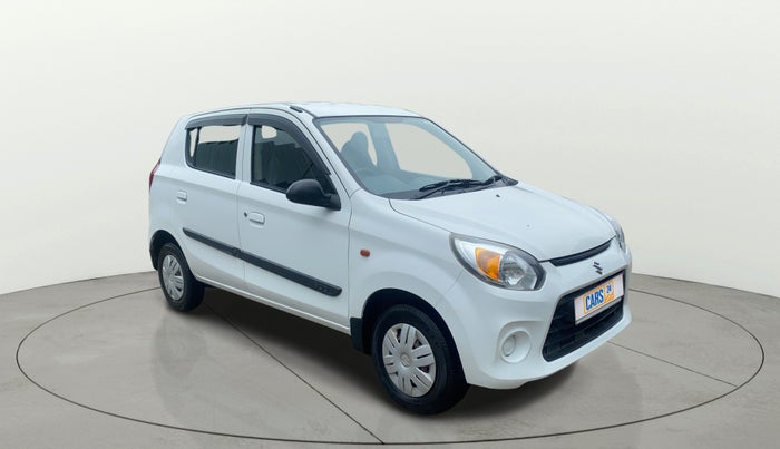 2017 Maruti Alto 800 LXI, Petrol, Manual, 35,043 km, SRP