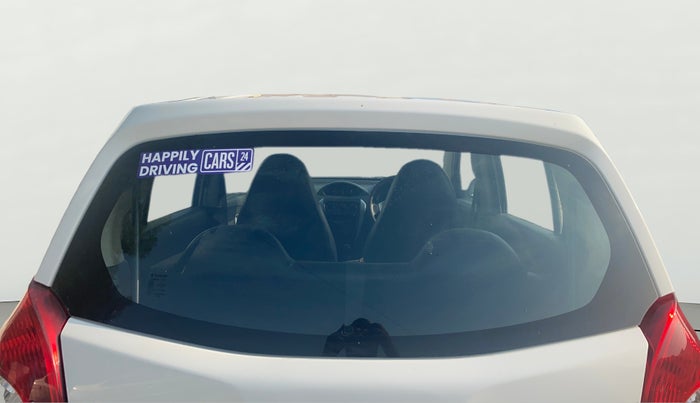 2017 Maruti Alto 800 LXI, Petrol, Manual, 74,892 km, Rear Windshield