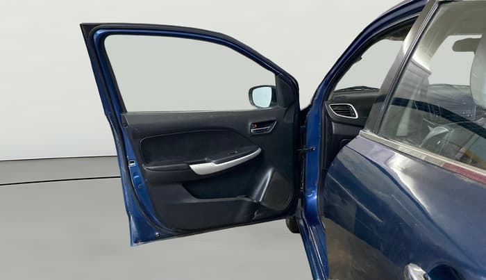 2017 Maruti Baleno DELTA PETROL 1.2, Petrol, Manual, 42,301 km, LHS Front Door