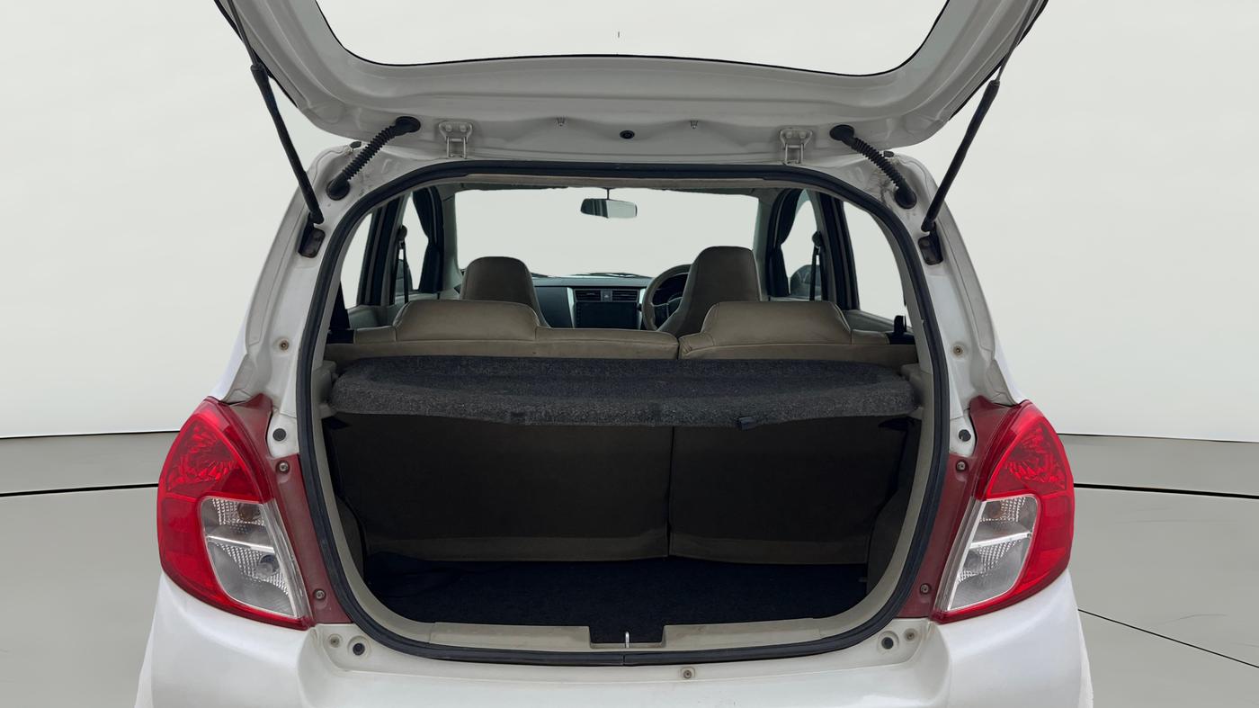 2016 Maruti Celerio ZDI, Diesel, Manual, 59,828 km, Boot Open Zoomed View