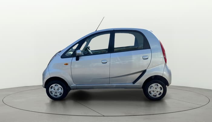 2017 Tata Nano TWIST XTA, Petrol, Automatic, 25,124 km, Left Side