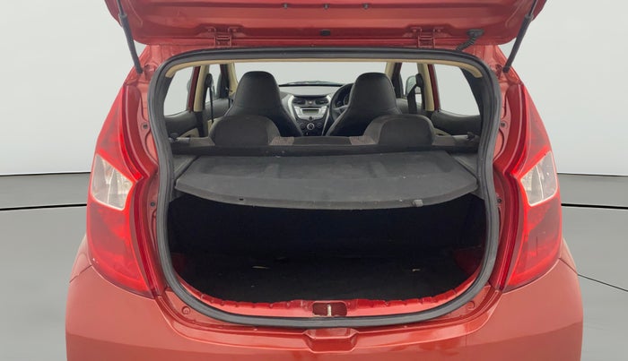 2013 Hyundai Eon MAGNA +, Petrol, Manual, 43,596 km, Boot Open Zoomed View