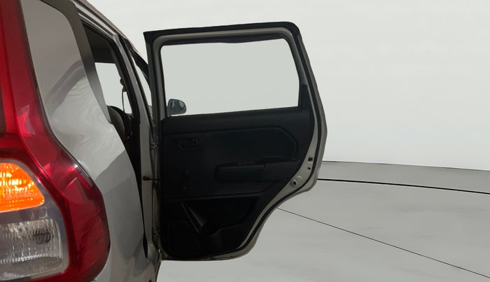 2021 Maruti New Wagon-R LXI CNG (O) 1.0, CNG, Manual, 70,662 km, RHS Rear Door