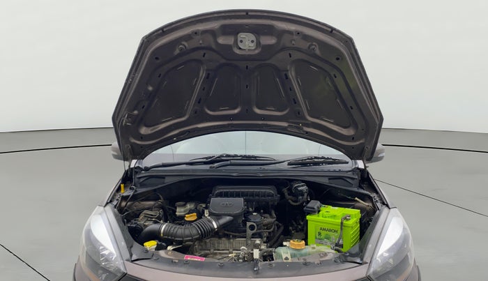 2019 Tata Tiago XZA PLUS PETROL, Petrol, Automatic, 92,860 km, Open Bonet