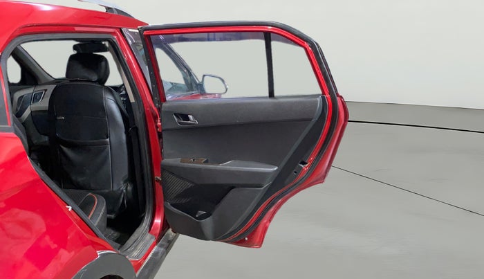 2016 Hyundai Creta BASE 1.6 PETROL, Petrol, Manual, 67,835 km, RHS Rear Door