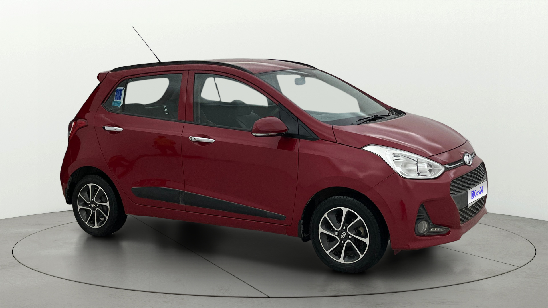 2017 Hyundai Grand i10 ASTA 1.2 KAPPA VTVT 2017 Hyundai Grand i10 ASTA 1.2 KAPPA VTVT