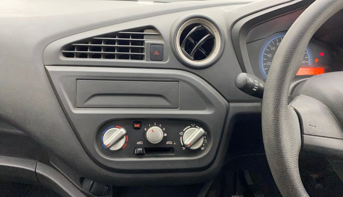 2019 Datsun Redi Go A, Petrol, Manual, 19,775 km, Air Conditioner