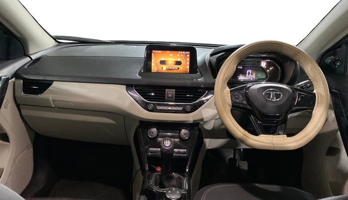 2020 Tata NEXON XZ PLUS PETROL, Petrol, Manual, 9,660 km, Dashboard