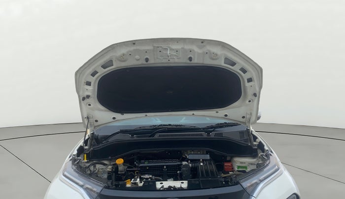 2023 Tata PUNCH CREATIVE  MT, Petrol, Manual, 44,354 km, Open Bonet