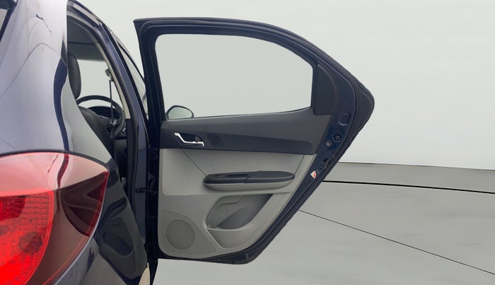 2021 Tata Tiago XZA PLUS PETROL, Petrol, Automatic, 29,725 km, RHS Rear Door
