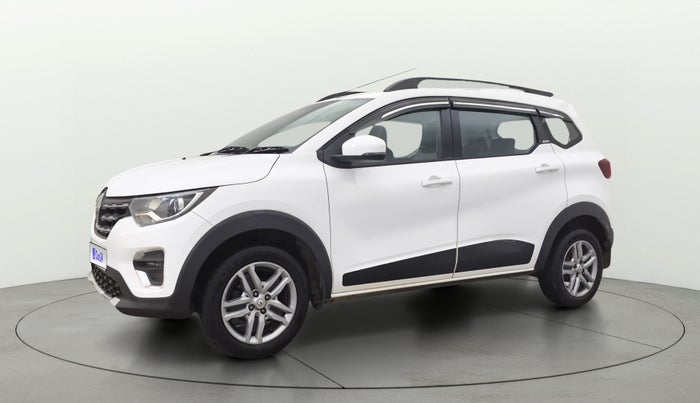 2021 Renault TRIBER RXZ, Petrol, Manual, 69,919 km, Left Front Diagonal